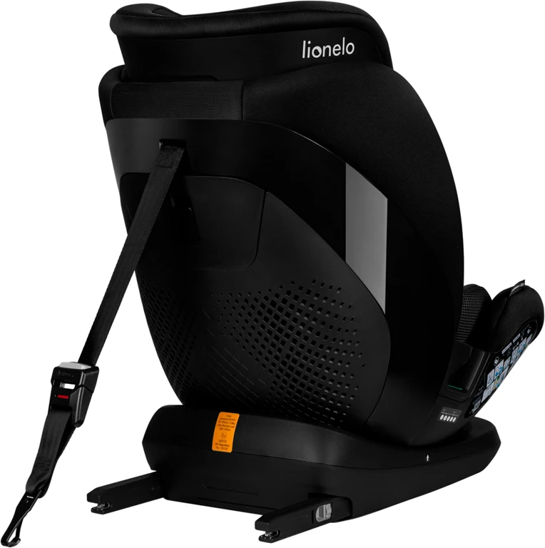 Автокрісло Lionelo Lavender i-Size BLACK CARBON